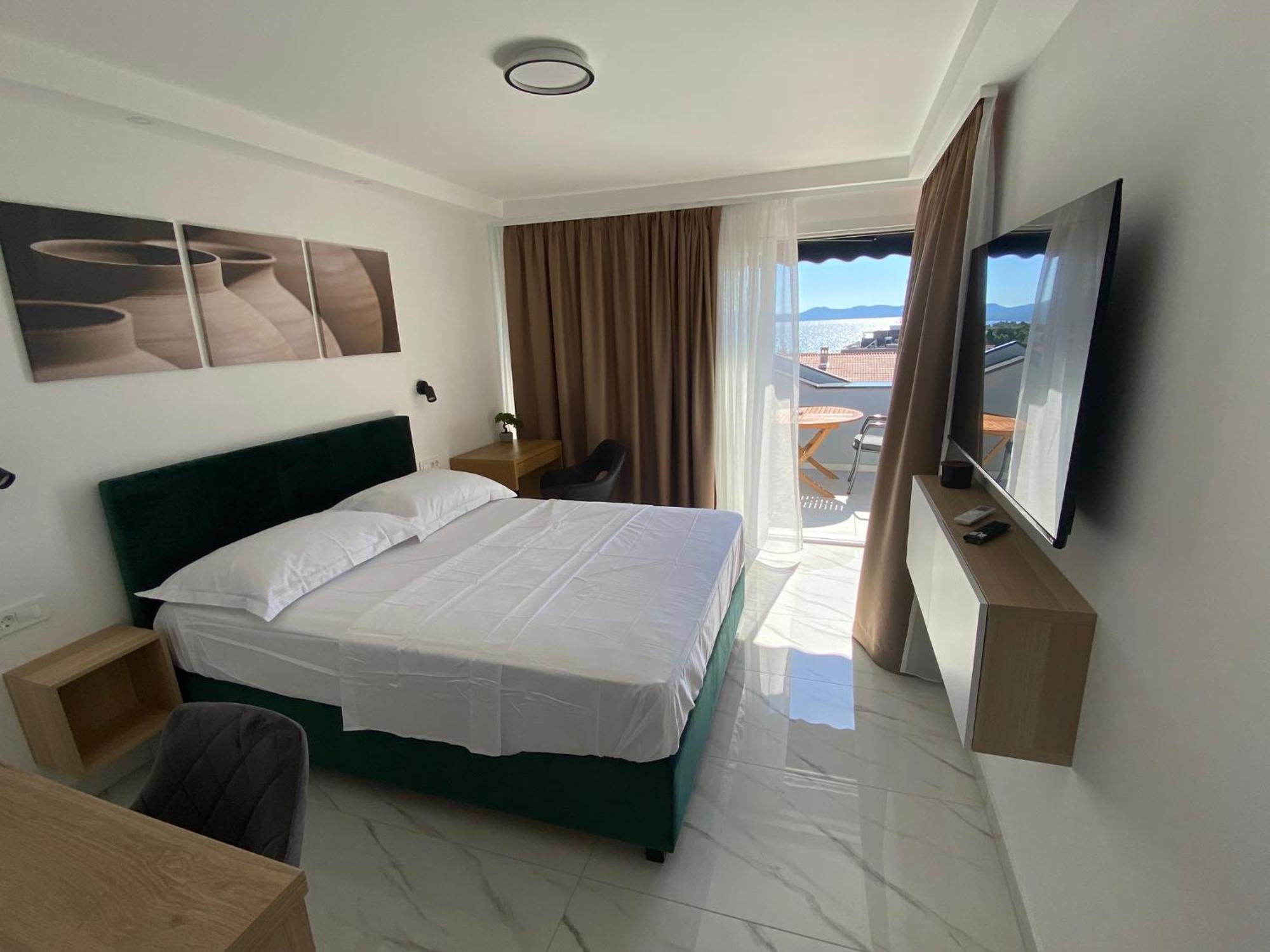 Guest House Ana Residence Задар Экстерьер фото