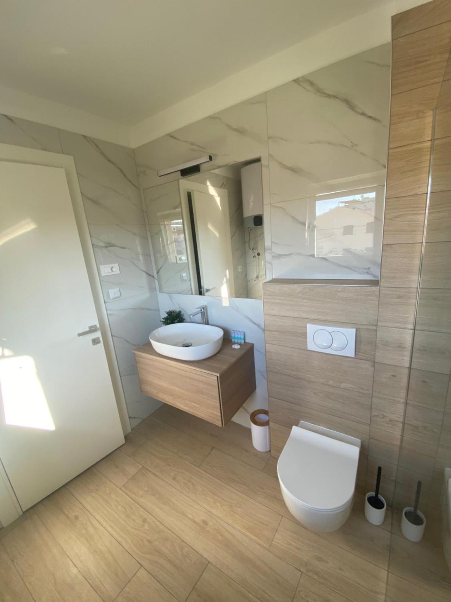 Guest House Ana Residence Задар Экстерьер фото