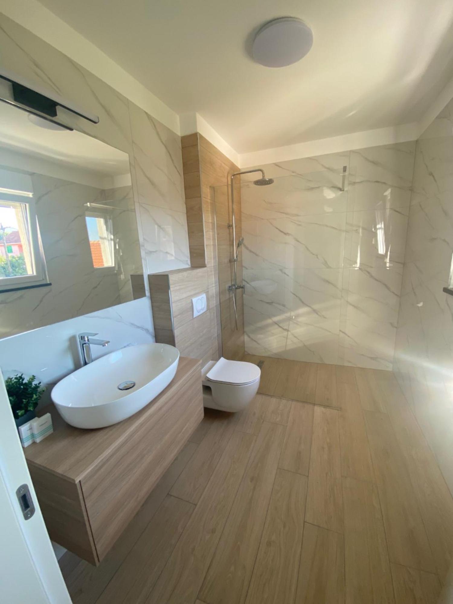Guest House Ana Residence Задар Экстерьер фото