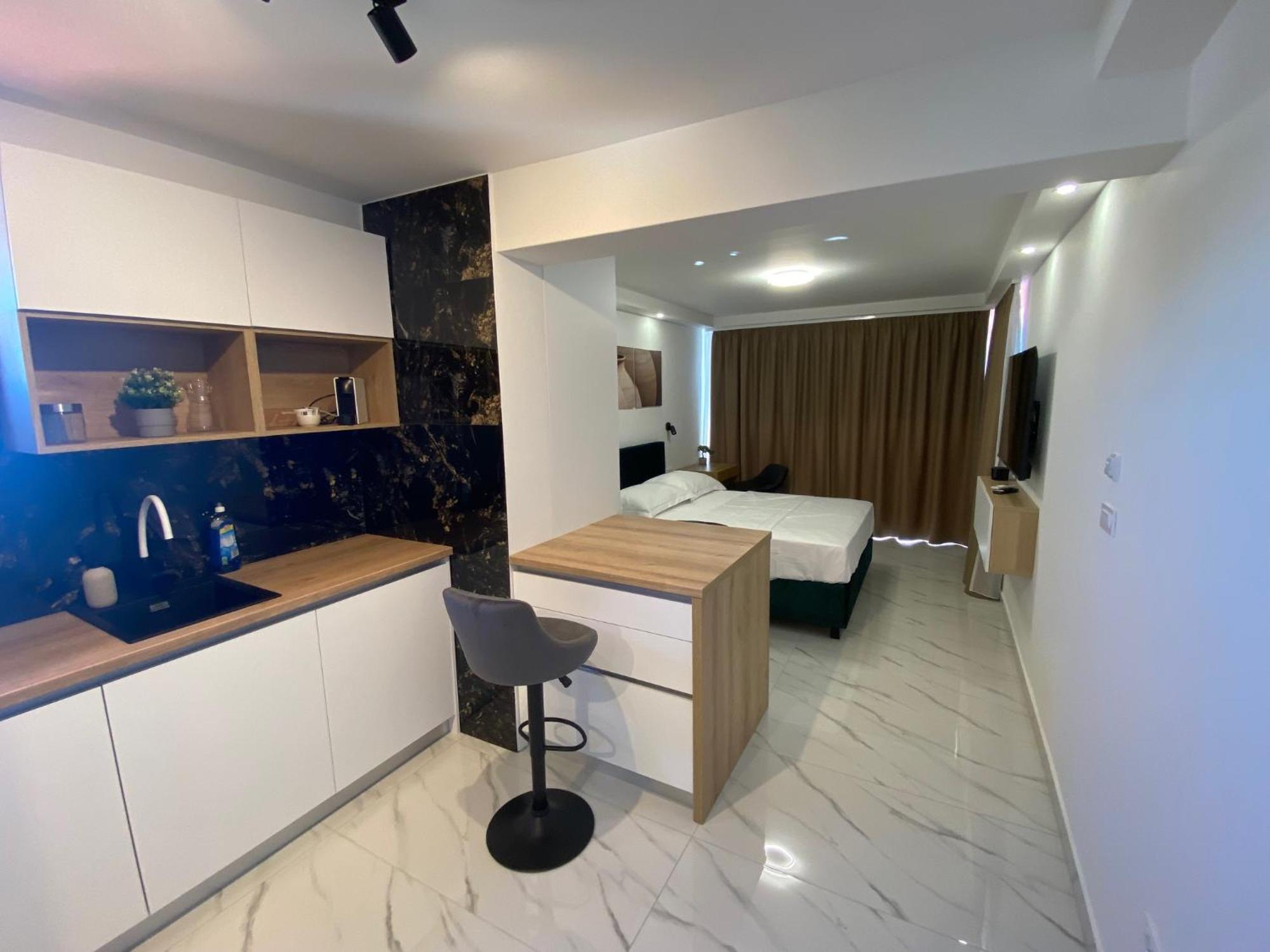 Guest House Ana Residence Задар Экстерьер фото